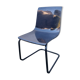Contemporary thermoformed chair, 1980