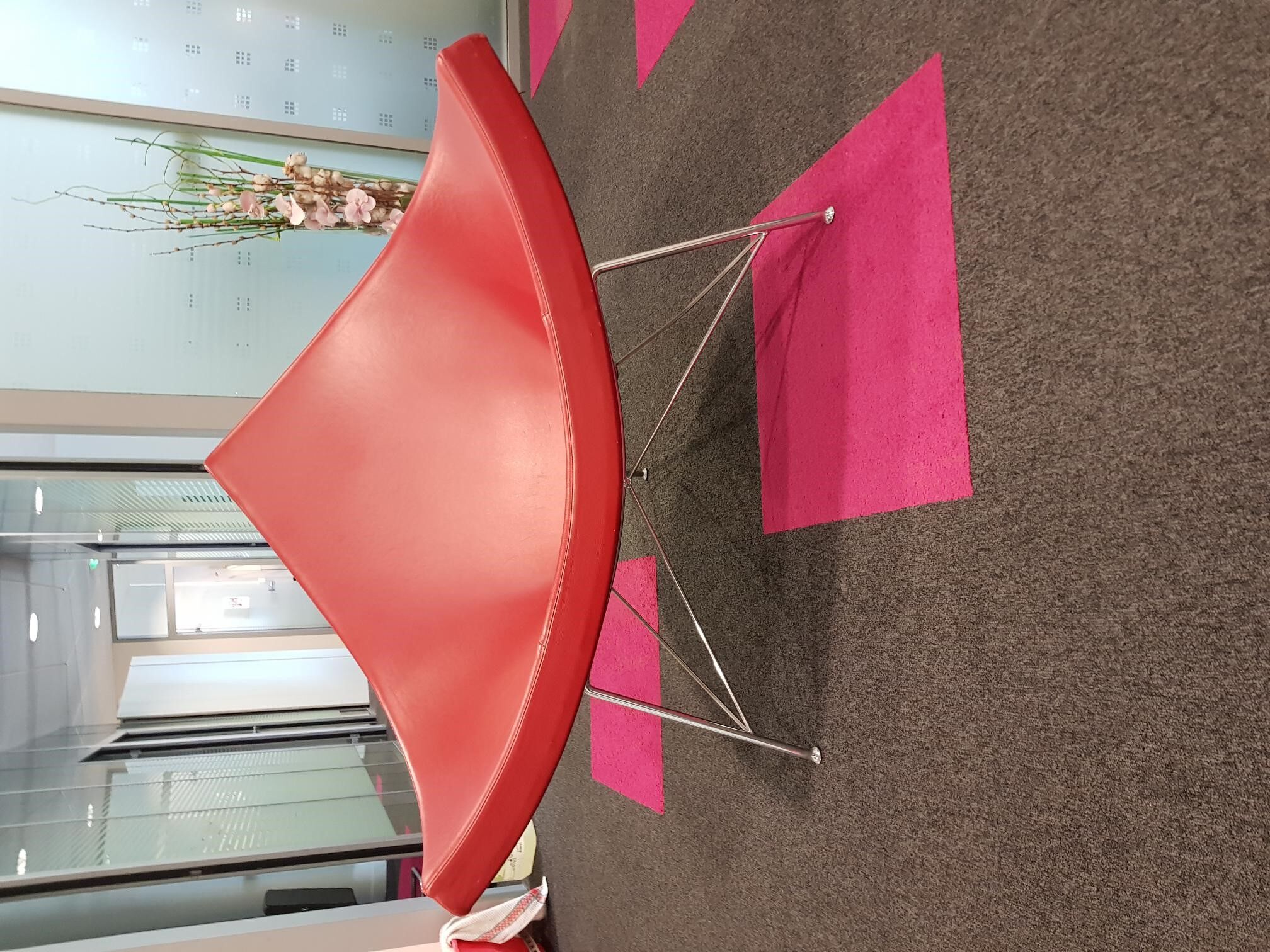 Coconut flesh by Gorge Nelson