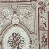 "Aubusson" tapestry in classical style.