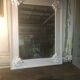 Wooden mirror 89x70