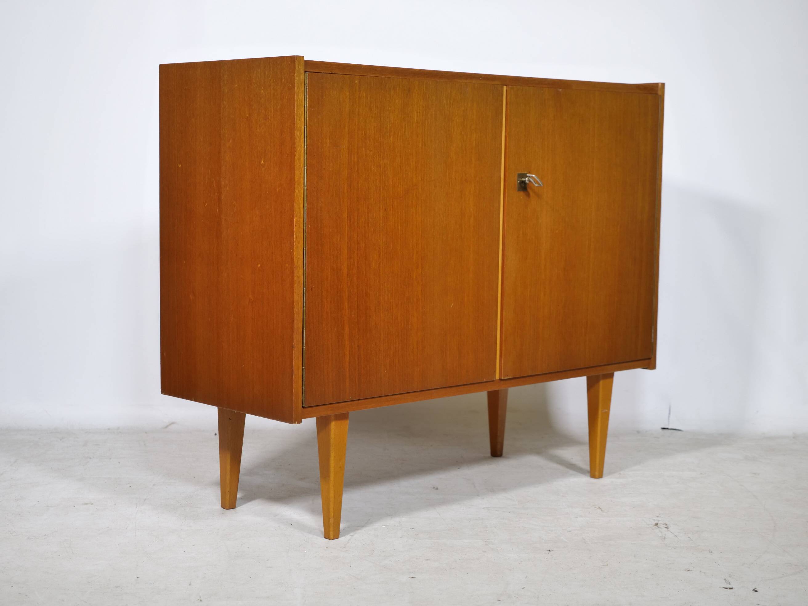 Mid Century Teak Sideboard, 1960s