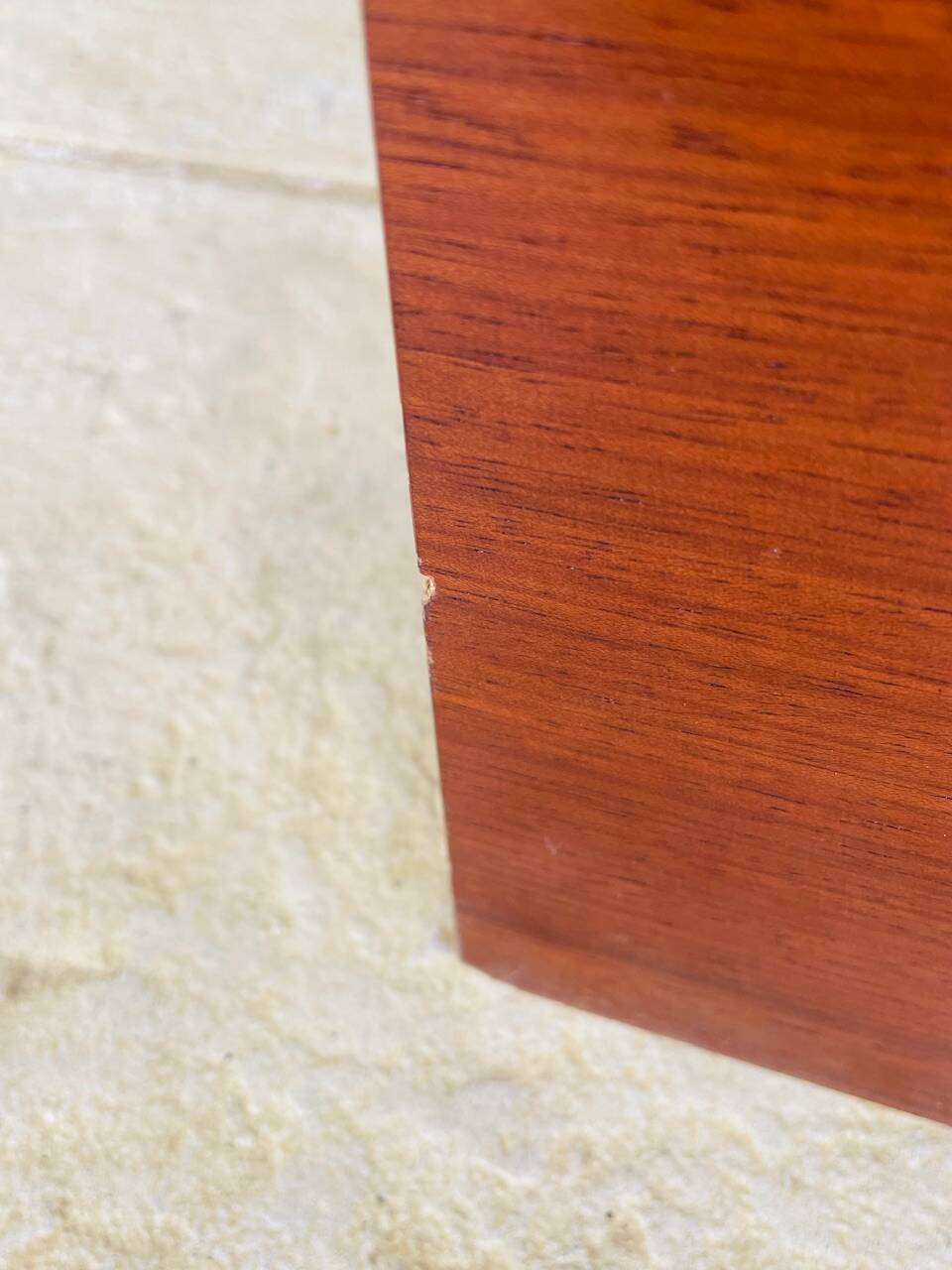 Low buffet, vintage teak storage unit by Hulsta, circa 1970s.