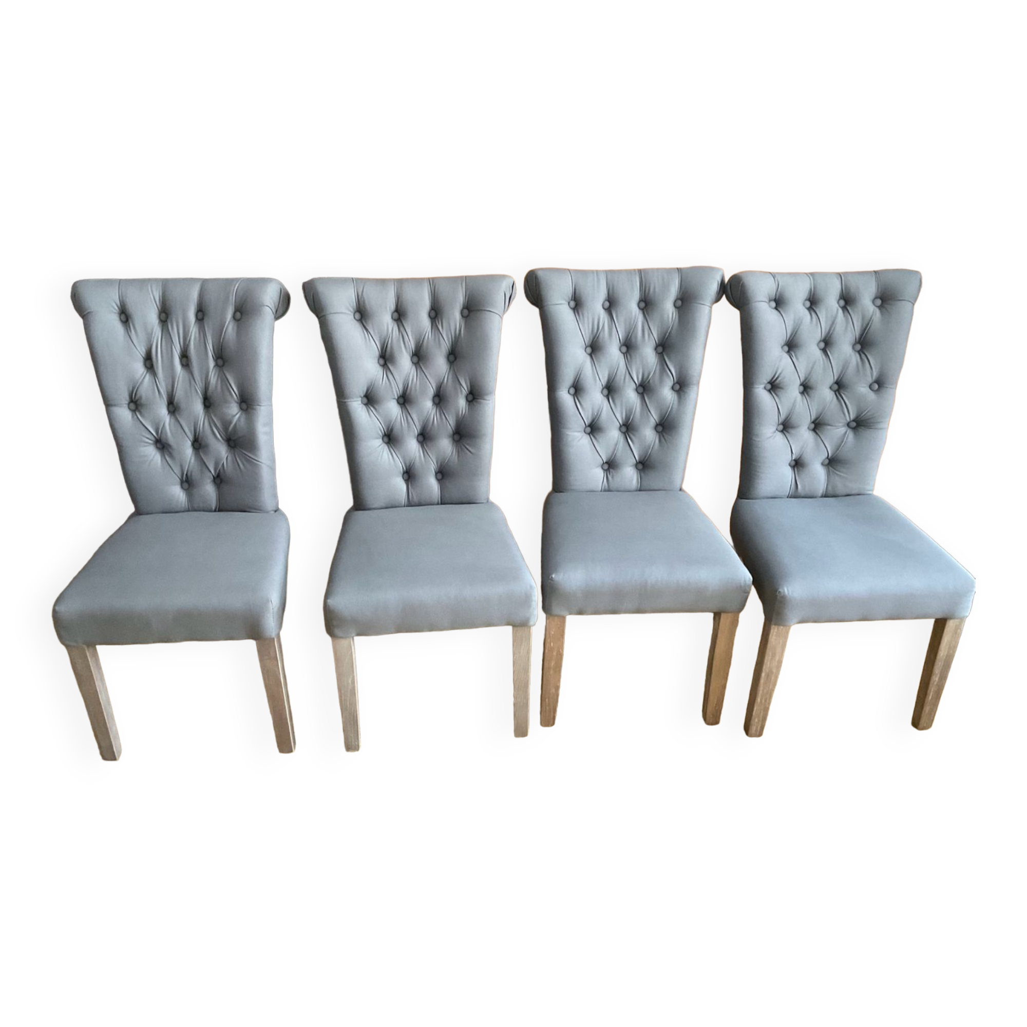 4 Casa Padrino Dining Chairs