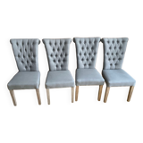 4 Casa Padrino Dining Chairs