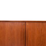 Mid-Century Danish Teak Sideboard, 1960s.