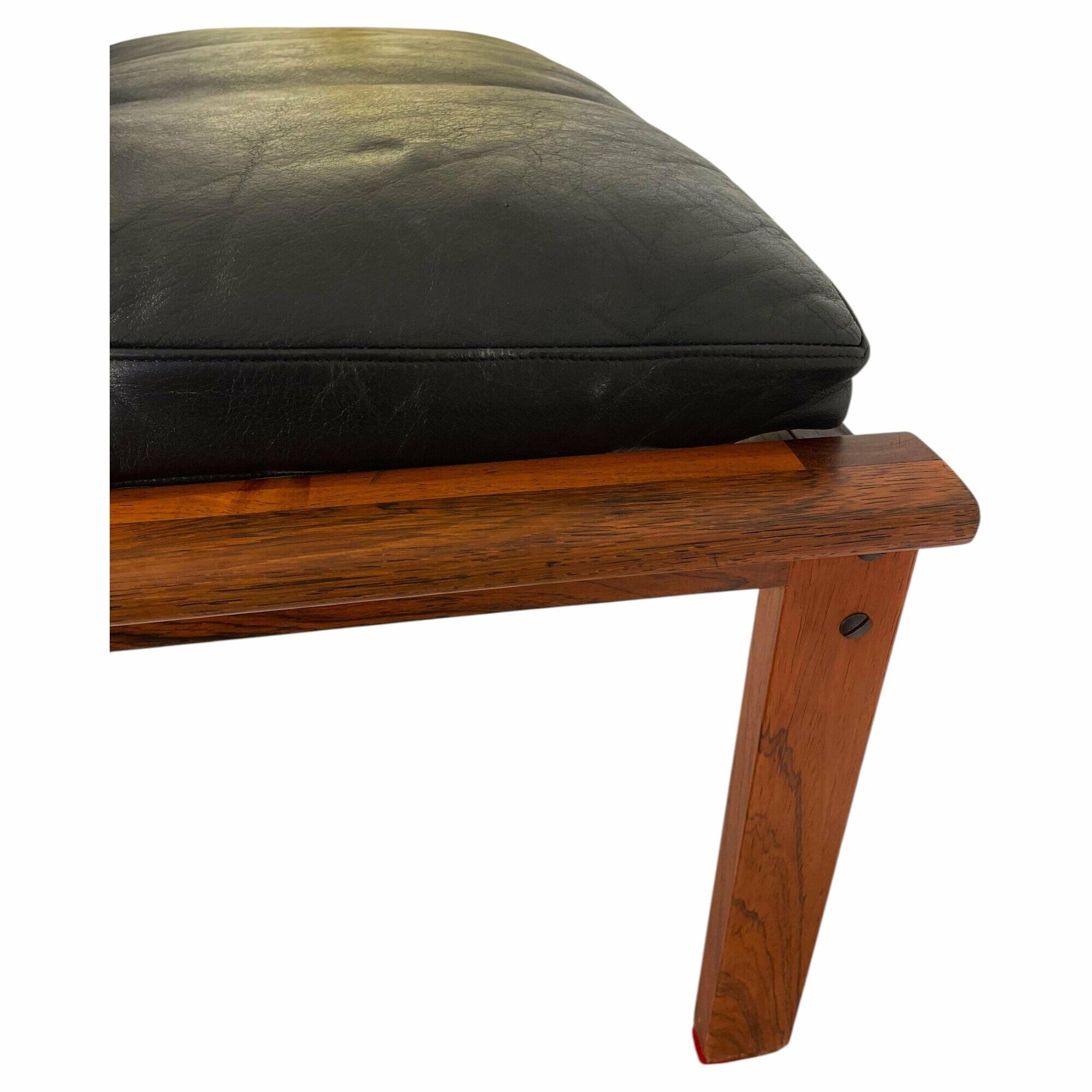 Stool – footrest Capella by Illum Wikkelso