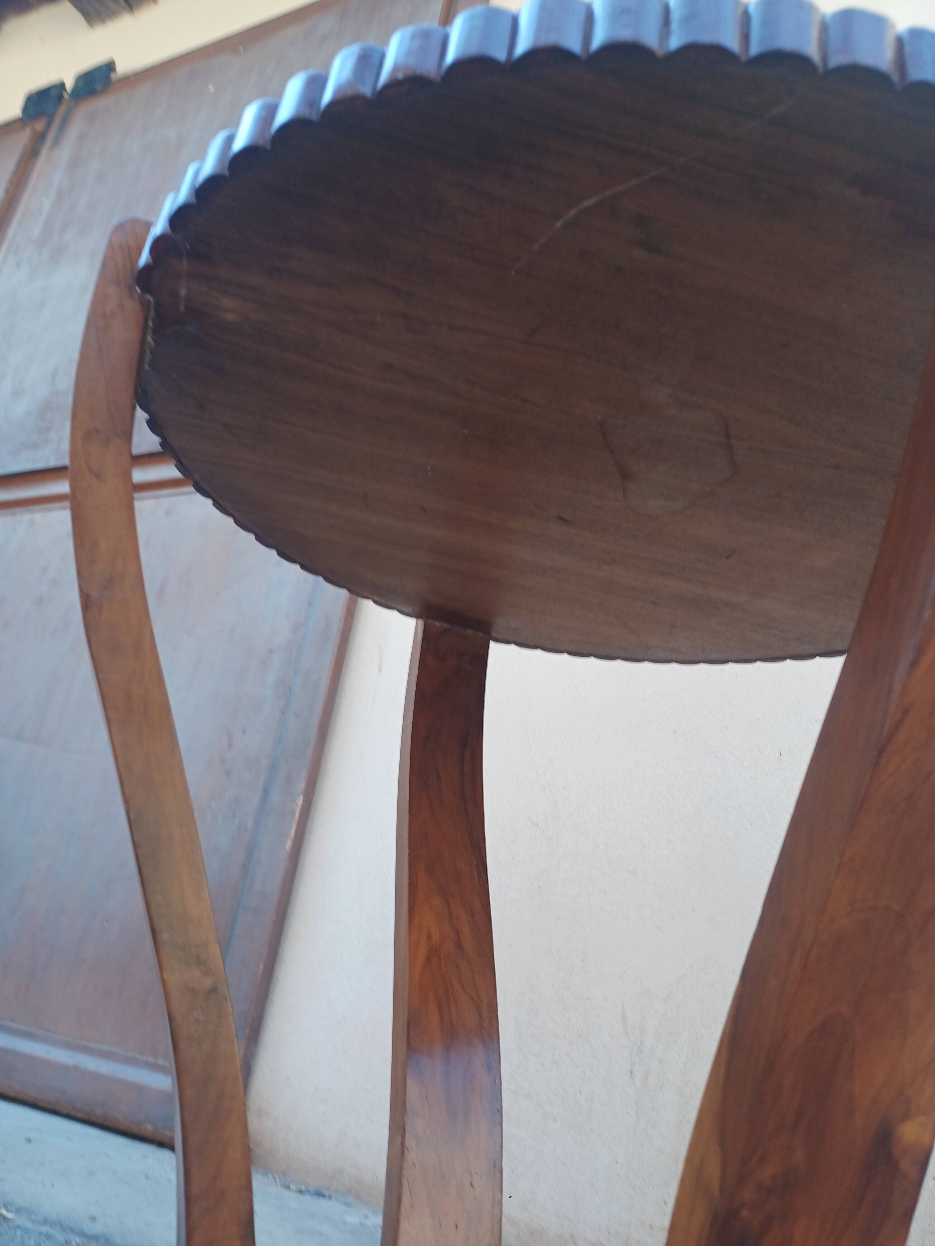 Art Deco gueridon, 1930