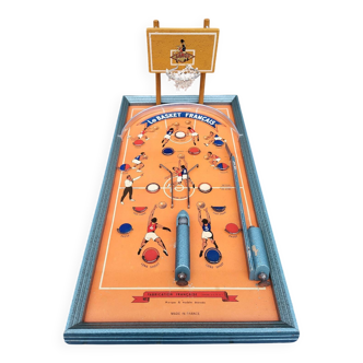 French Basket, Art Deco retro, made in France