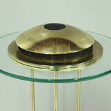 Mid-Century Modern Saturnus Lamp by Robert Sonneman for George Kovacs 1980s