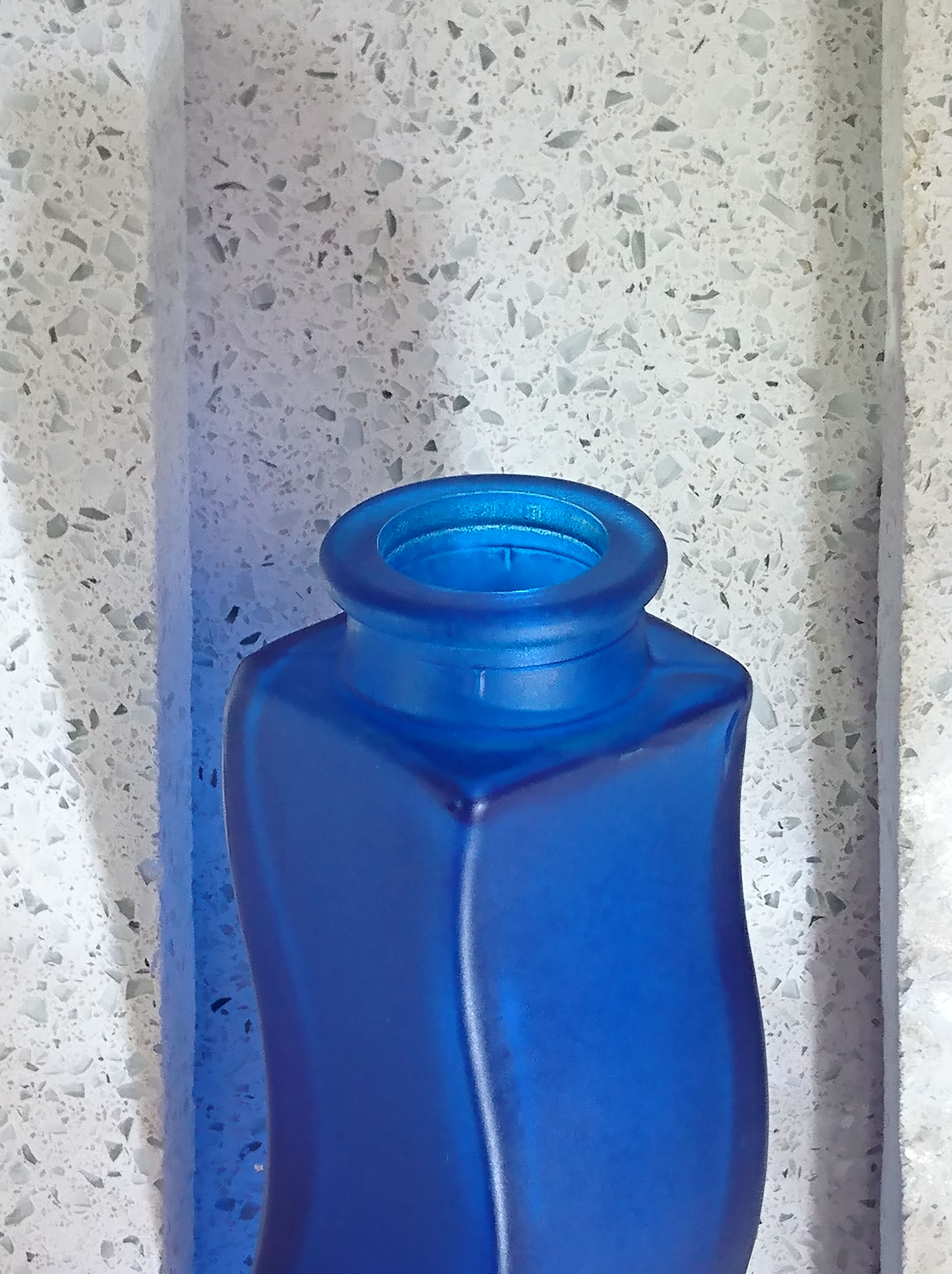 Lot de 2 vases soliflores vague vintages IKÉA