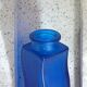 Lot de 2 vases soliflores vague vintages IKÉA