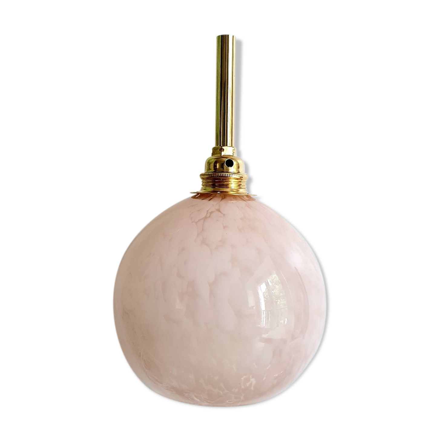 Clichy lamp