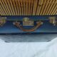 Old suitcase “the favorite” with a paper interior - 1930s/40s