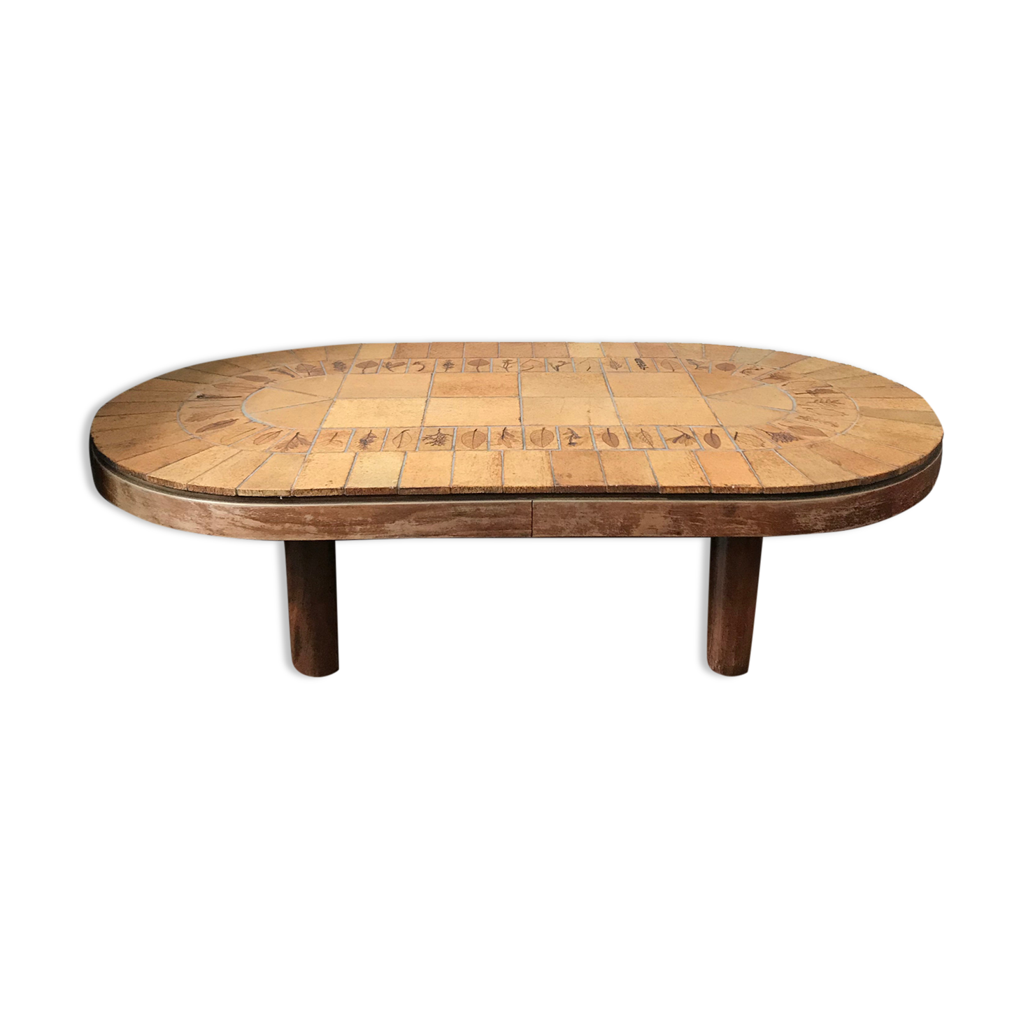 Roger Capron coffee table