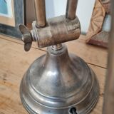 Industrial desk lamp