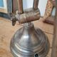 Industrial desk lamp