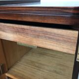 Macassar ebony sideboard 1930s period art deco