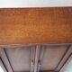 Armoire de poupée en bois