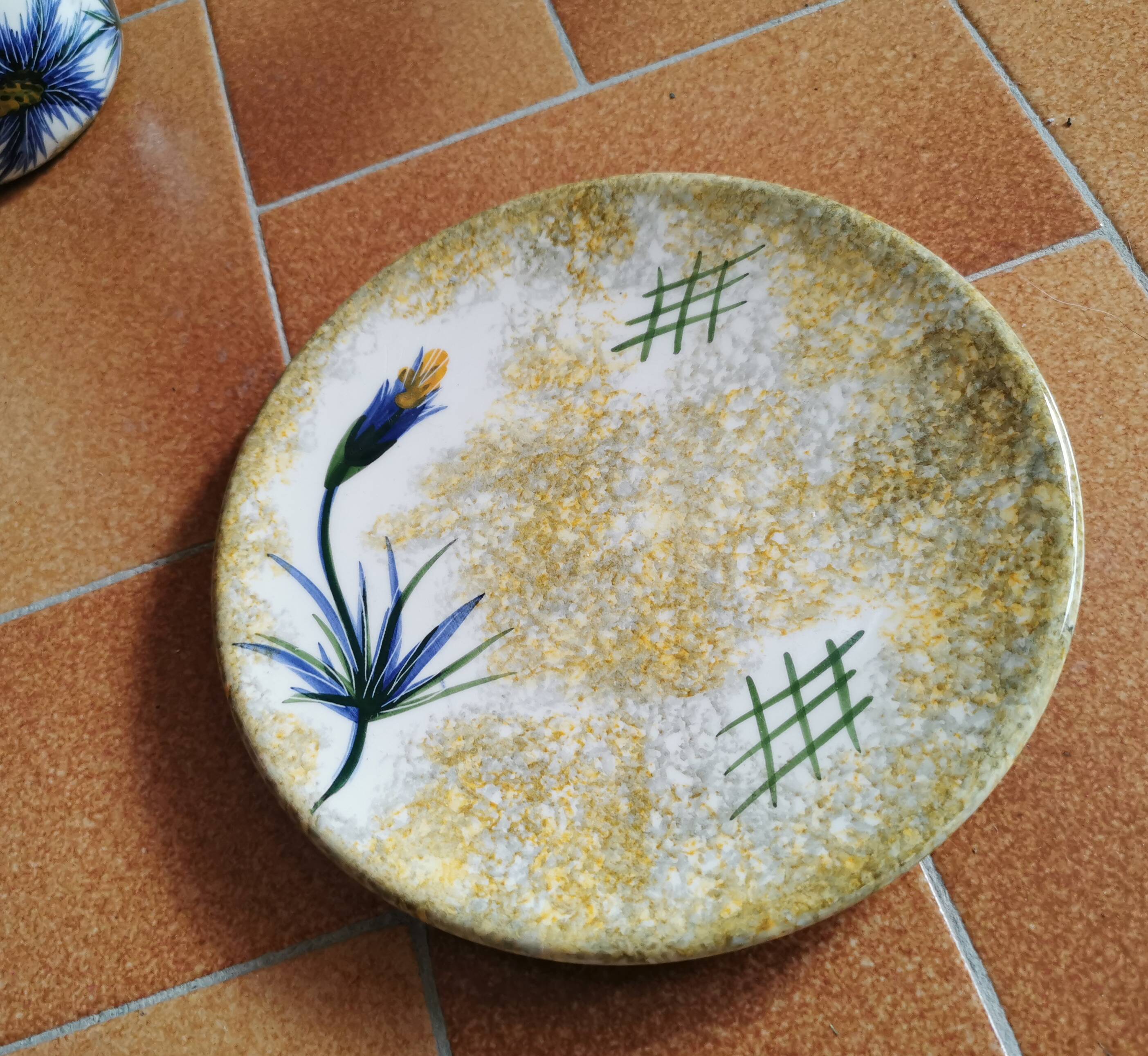 Breakfast set Chardons Vallauris
