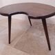 Vintage Bean coffee table 1960
