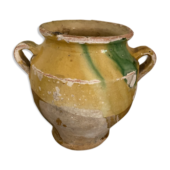 Small grease jar