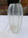 60s granite glass vase