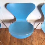 Fritz Hansen "series 7" butterfly chair