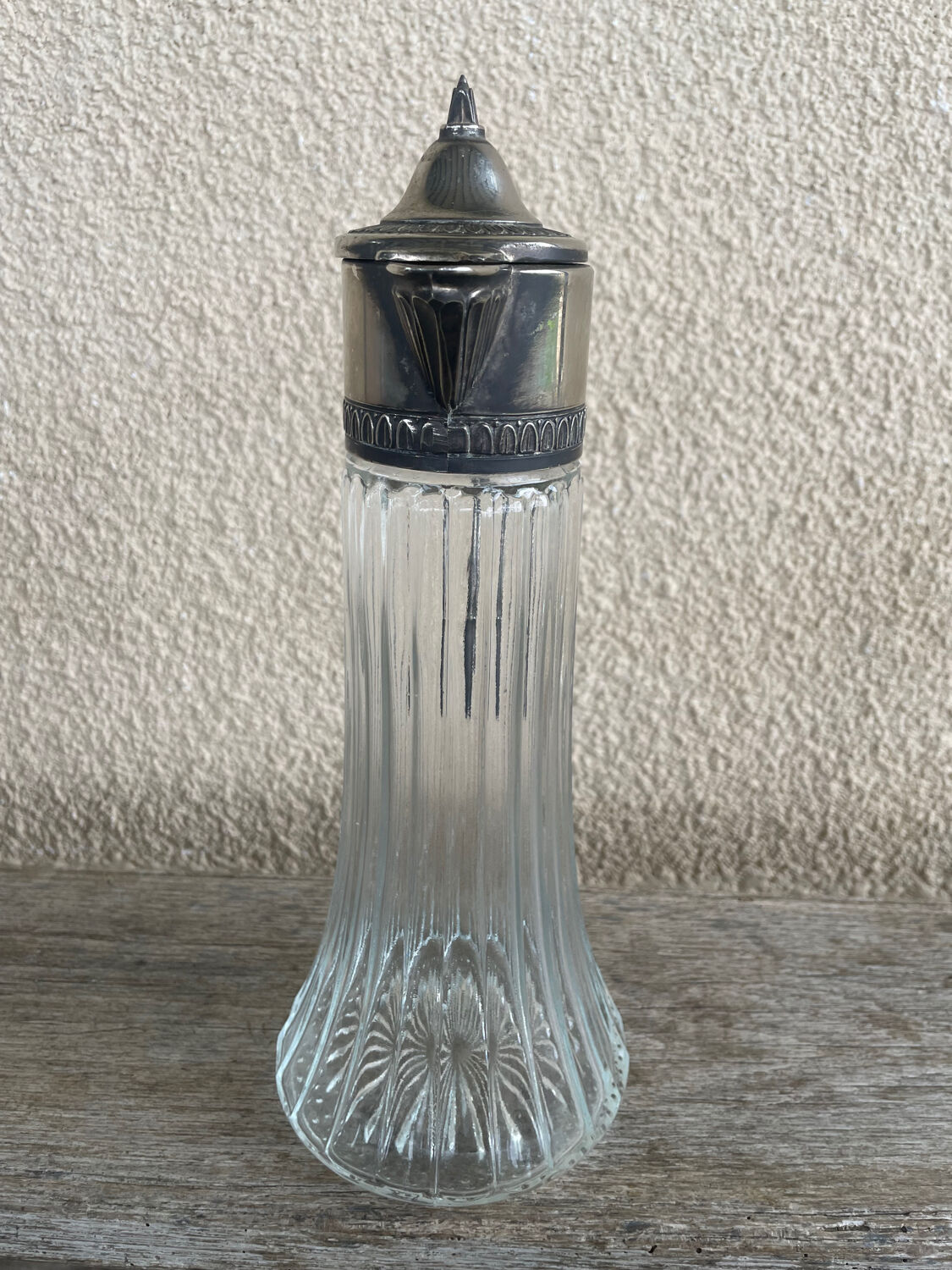 Italian Ewer Signed Raimond Italy