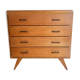 Vintage wooden chest of drawers
