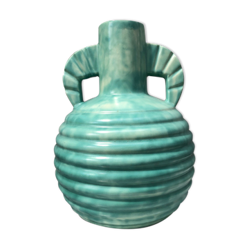 Art deco vase by Antoine Dubois