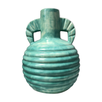 Art deco vase by Antoine Dubois