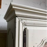 19th century Parisian glazed dresser