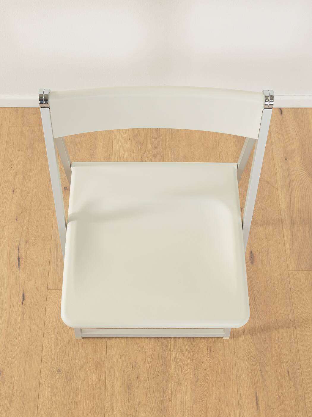 Team form ag folding chairs for Interlübke (set of 6), Vintage