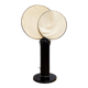 Biblos table lamp by Augusto Mandelli and Walter Selva for Lamperti, 1988