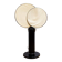 Biblos table lamp by Augusto Mandelli and Walter Selva for Lamperti, 1988