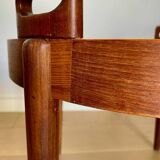 Stool / Side table by designer BJ Hansen