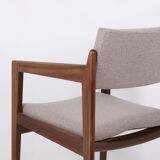 Office armchair, bridge, Thonet, 1950