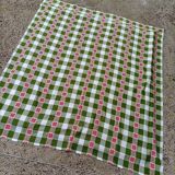 Retro tablecloth 💐
