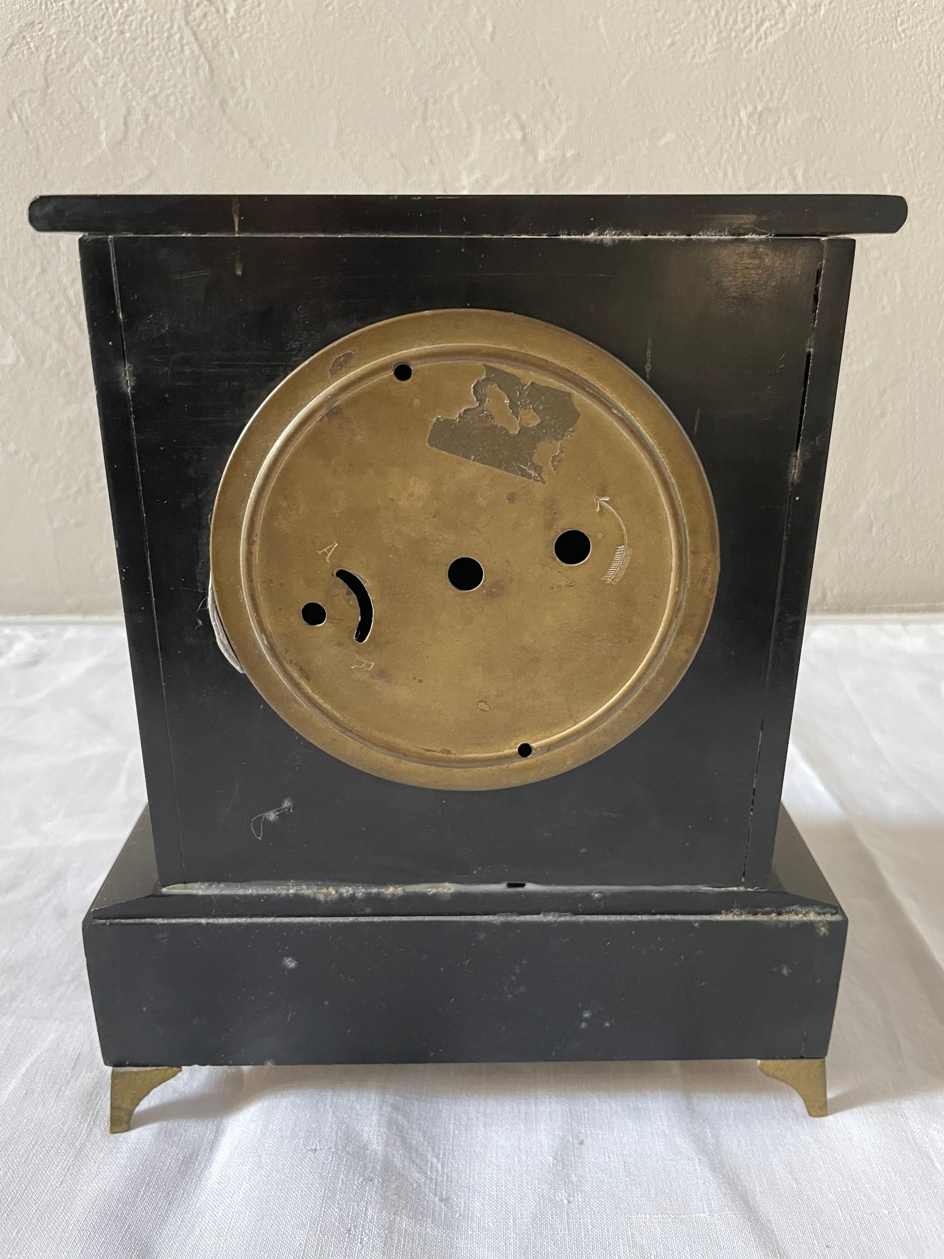 Napoleon III pendulum