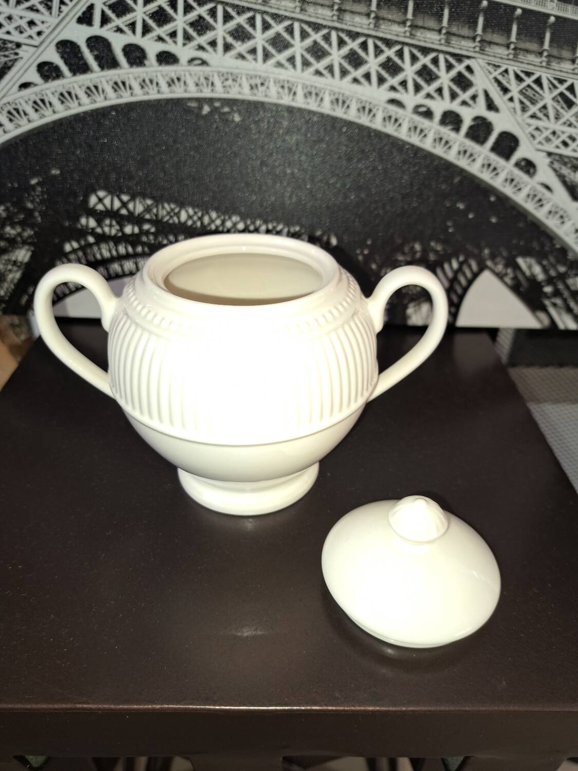 Windsor Wedgwood sugar bowl