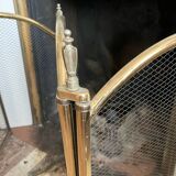 Chimney Fire Screen