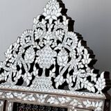 Pair of Syrian armchairs