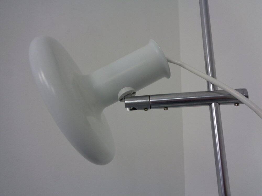 Adjustable Optima Floor Lamp by Hans Due for Fog & Mørup, 1970s