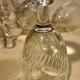 Set of 11 port glasses