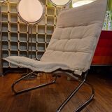 Rare loung chair ikea 1973 "gemet" jan dranger & johan huldt