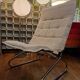 Rare lounge armchair IKEA 1973 "Gemet" by Jan Dranger & Johan Huldt