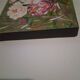 Tableau, painting, still life "The Peonies", signed.