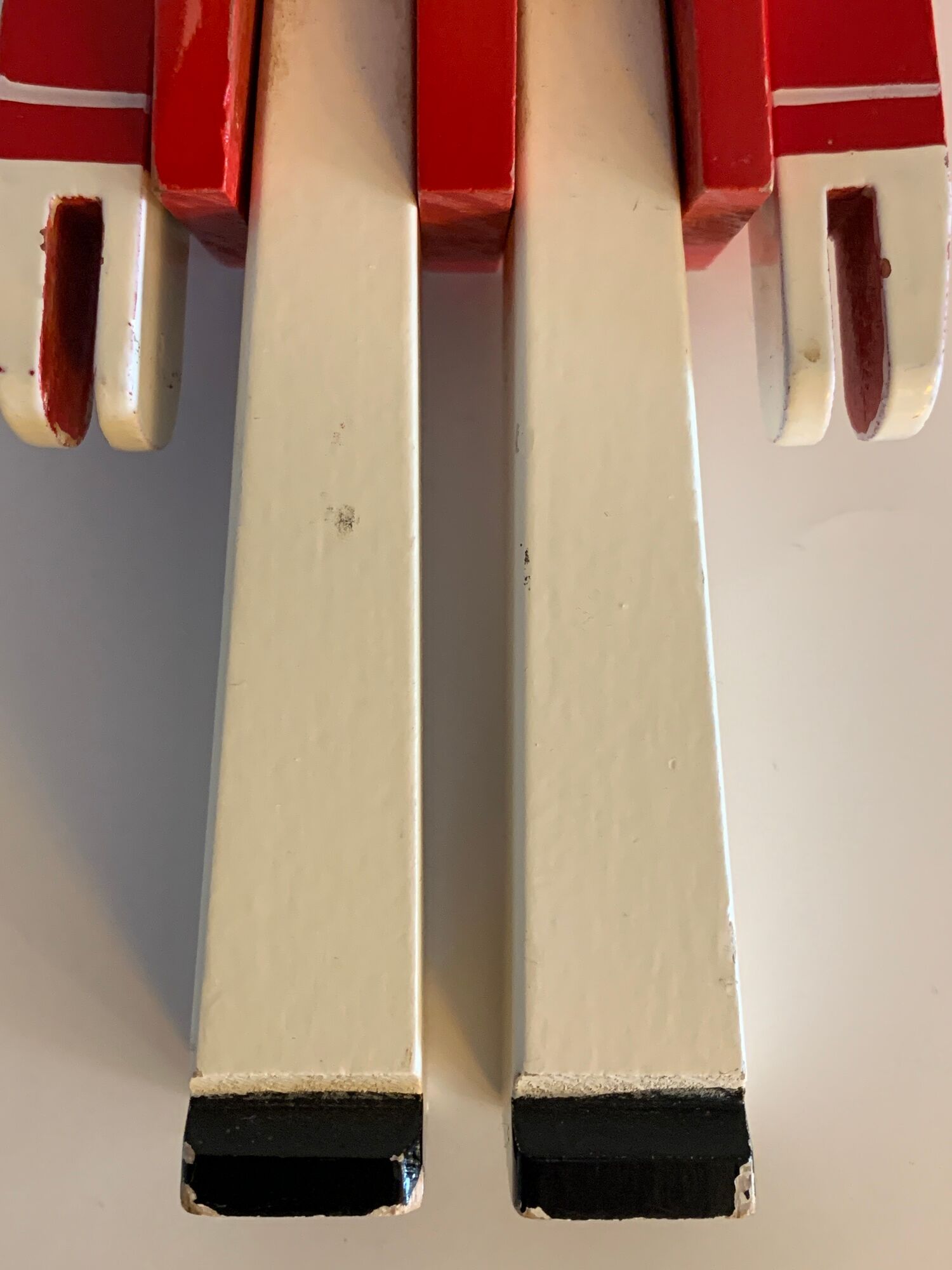 Wooden toy guard by Danish Tivoli Kay Bojesen