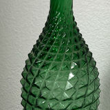Vintage Empoli Glass Carafe