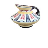 Ceramic pitcher